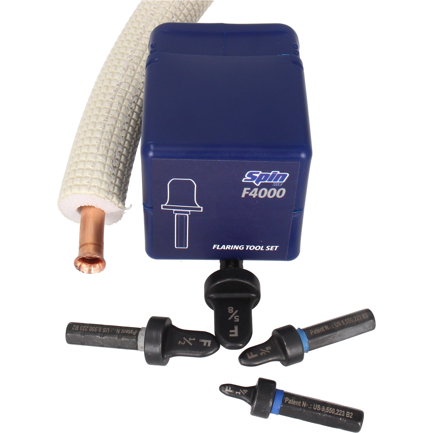 Spin Flaring tool 4 dele