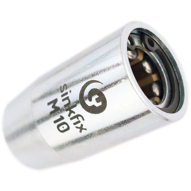 Gevind skruetop M10x1/2"