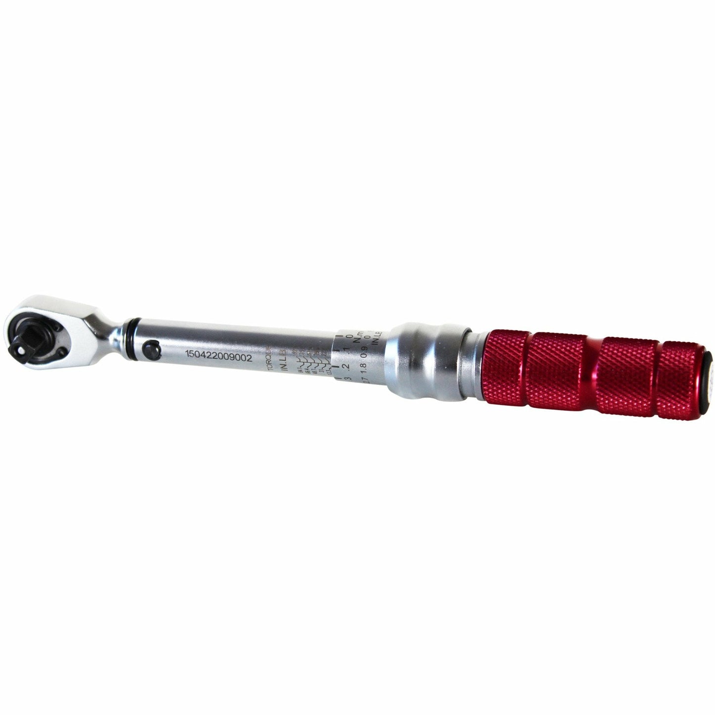 Momentnøgle 2-10Nm 1/4"