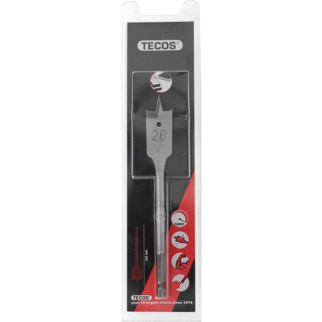 Spadebor 20x152mm