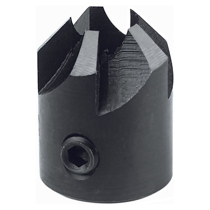 Træforsænker 20mm t/7mm bor