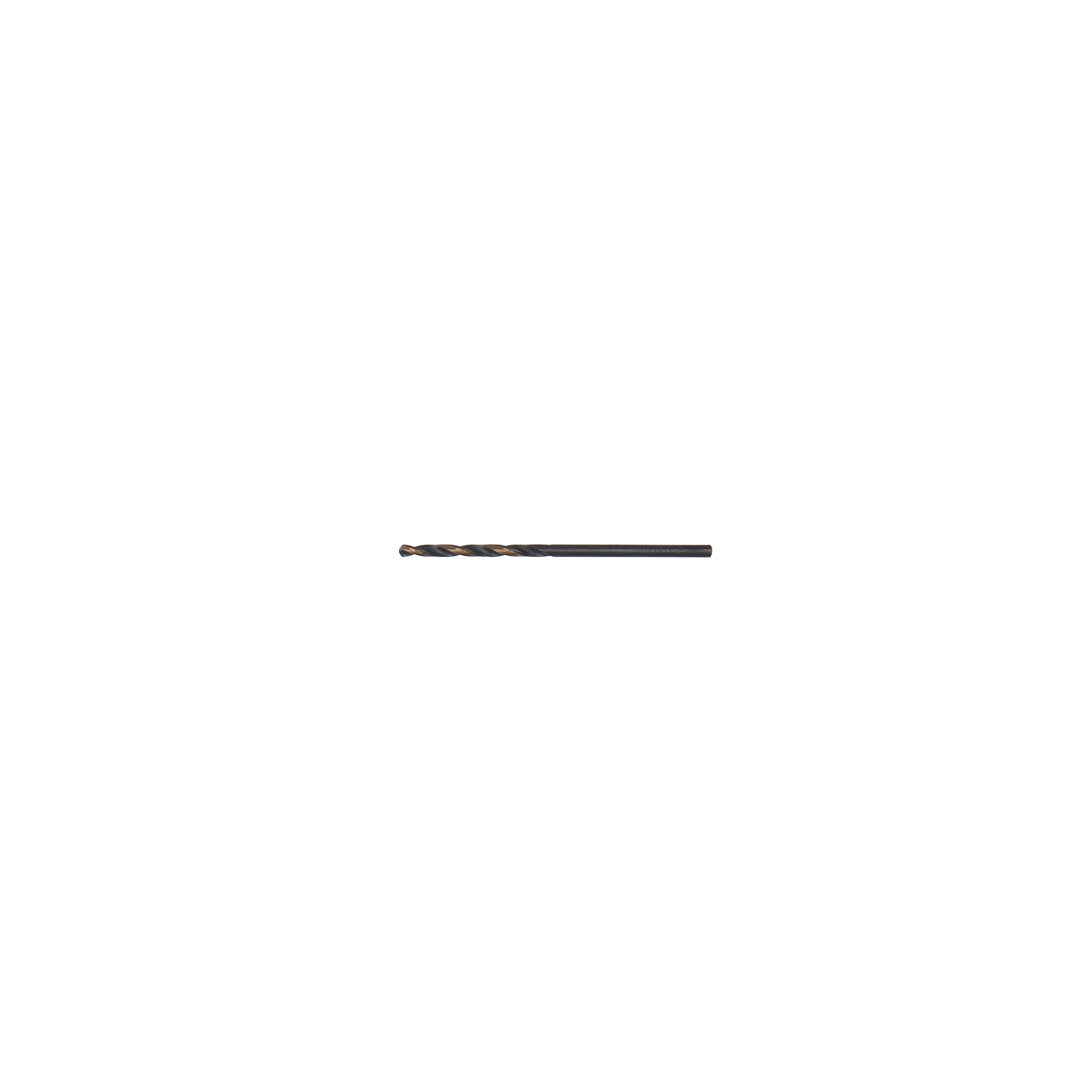 HSS Turbo-G bor 1,5x40 mm. DIN388 Box 10 stk.