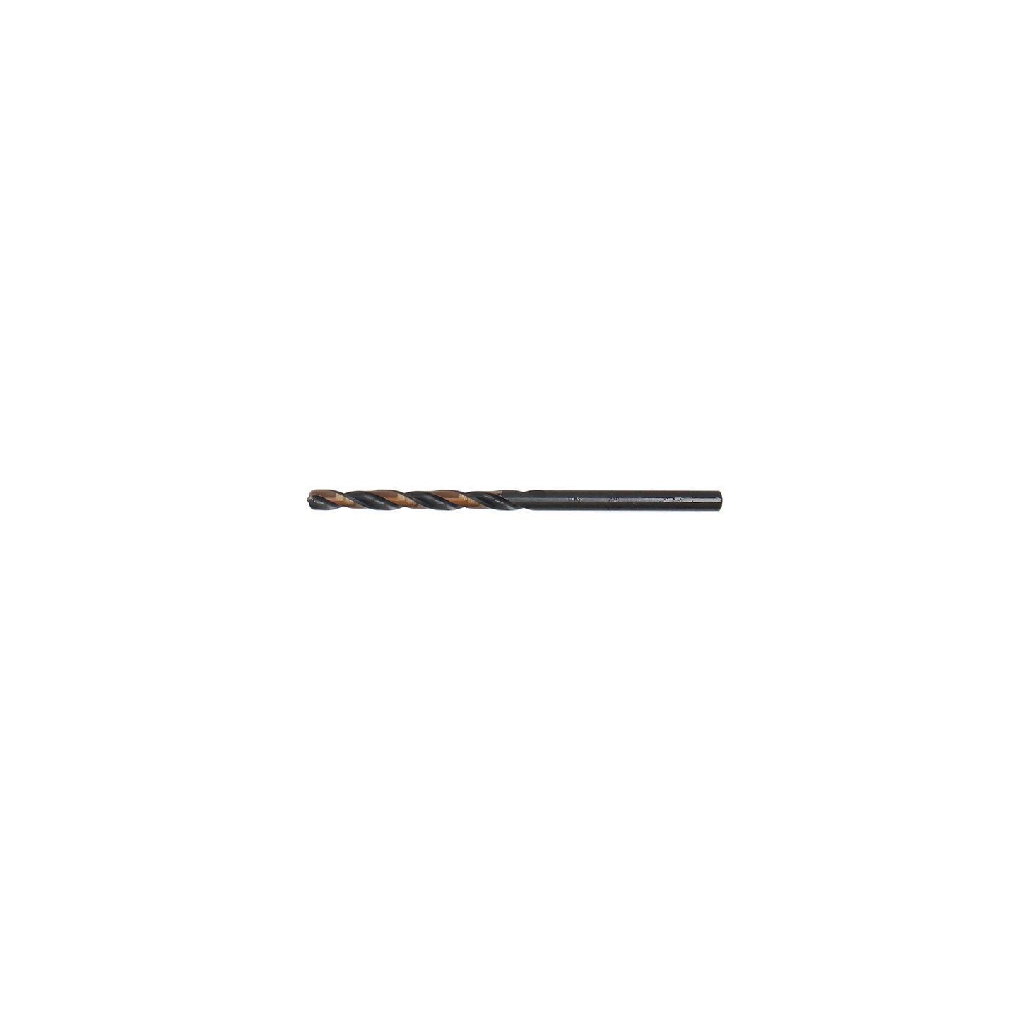 HSS Turbo-G bor 3,5x70 mm. DIN388 Box 10 stk.