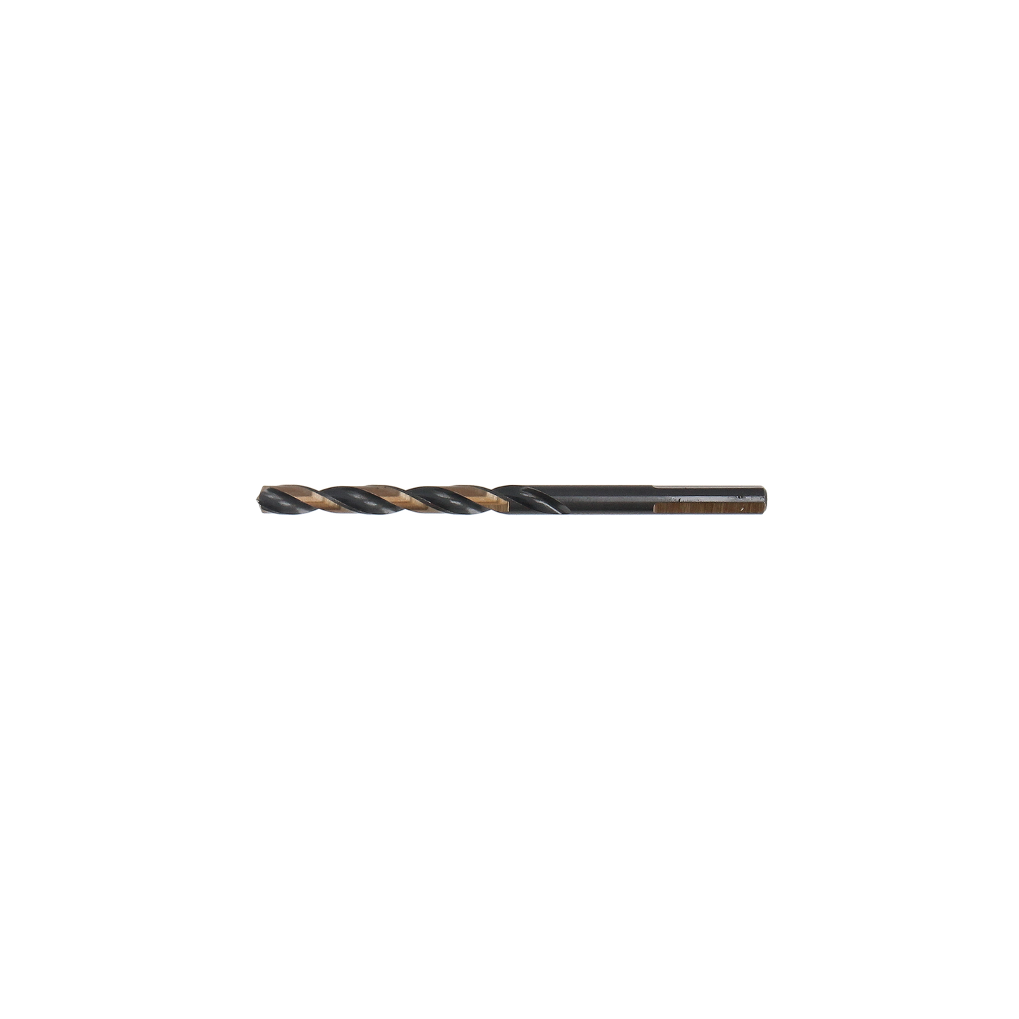 HSS Turbo-G bor 5,0x86 mm. DIN388 Box 10 stk.