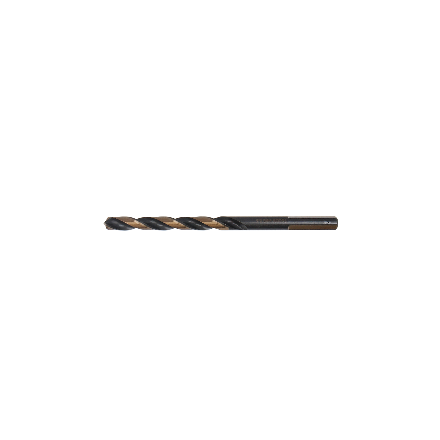 HSS Turbo-G bor 5,5x93 mm. DIN388 sb-kort 1 stk.