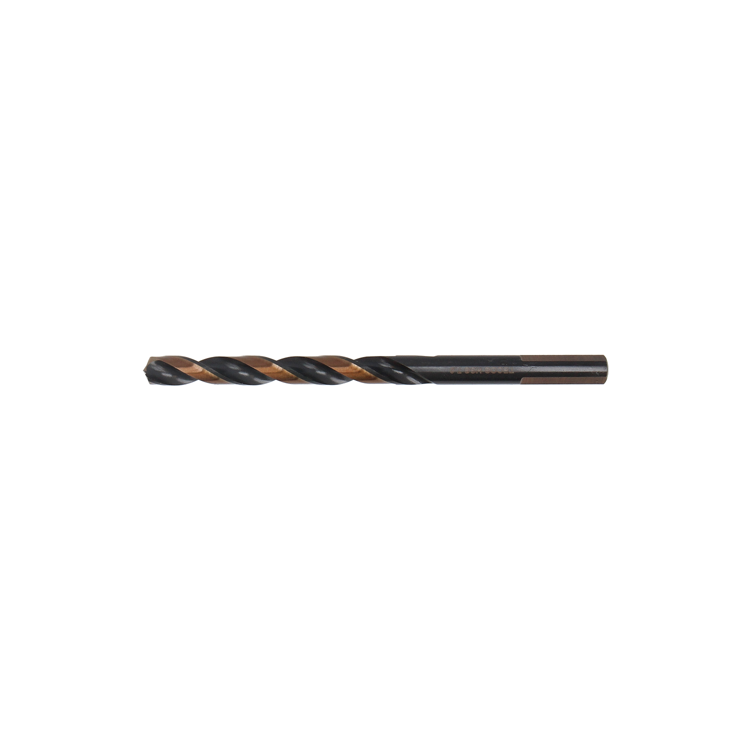 HSS Turbo-G bor 7,0x109 mm. DIN388 sb-kort 1 stk.