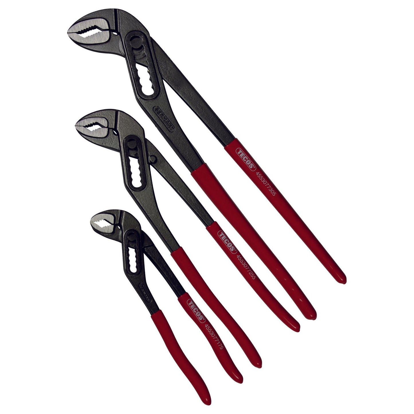 Vandpumpetangsæt 3dl Boxjoint