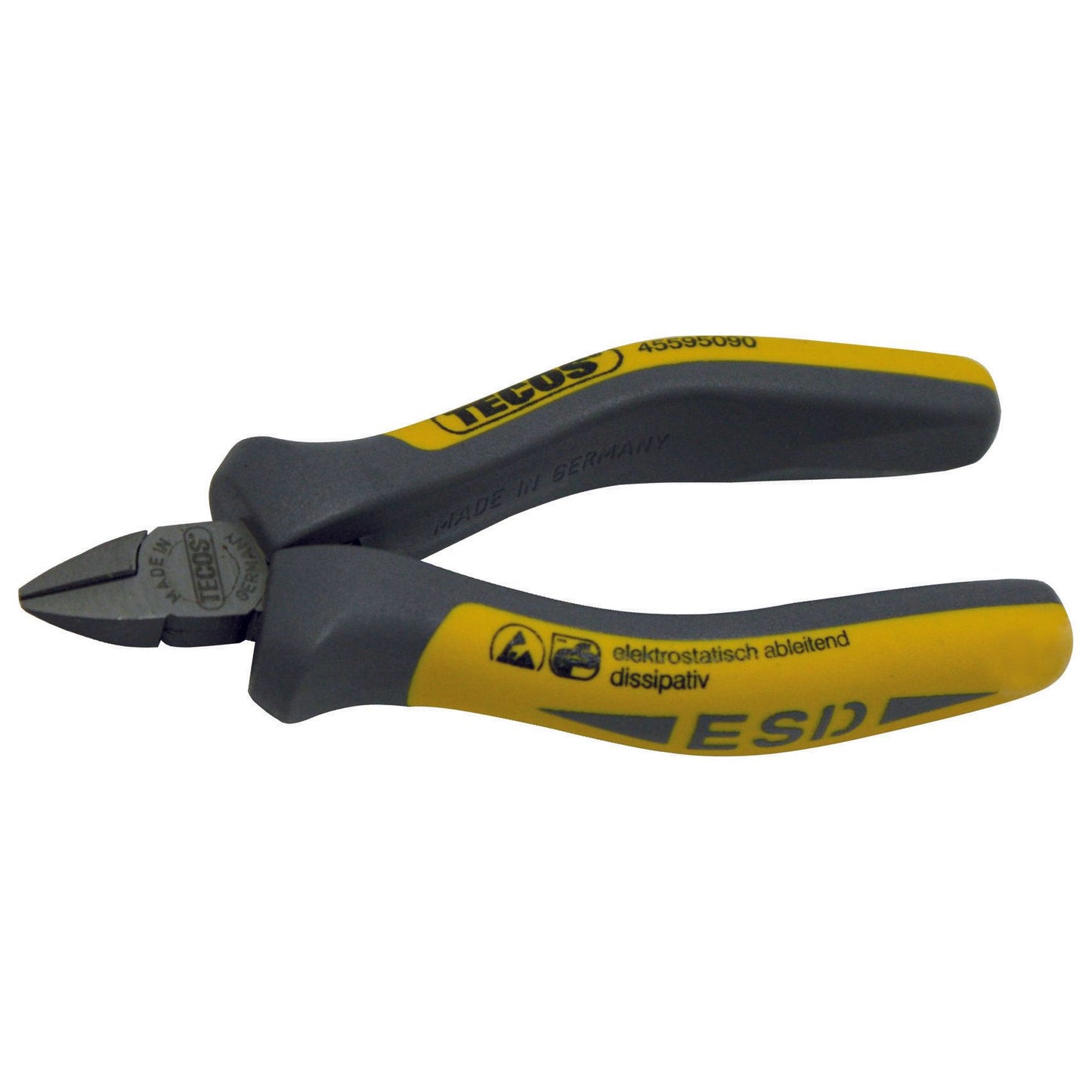 Sideafbider ESD 115mm