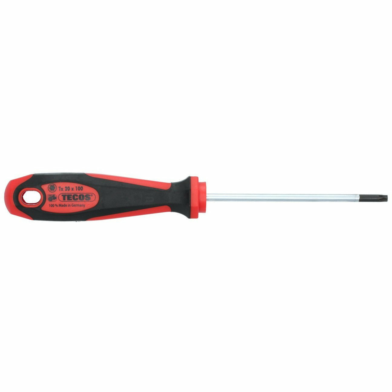 Skruetrækker Torx 20 × 100 mm