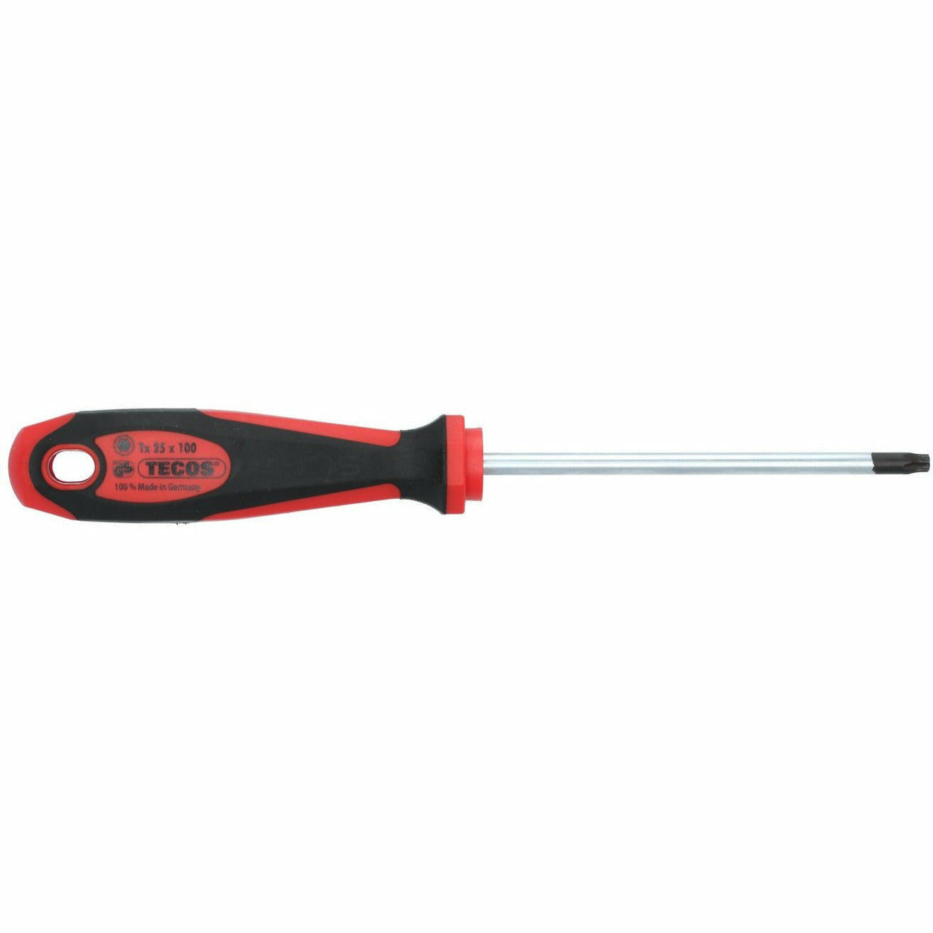 Skruetrækker Torx 25 × 110 mm