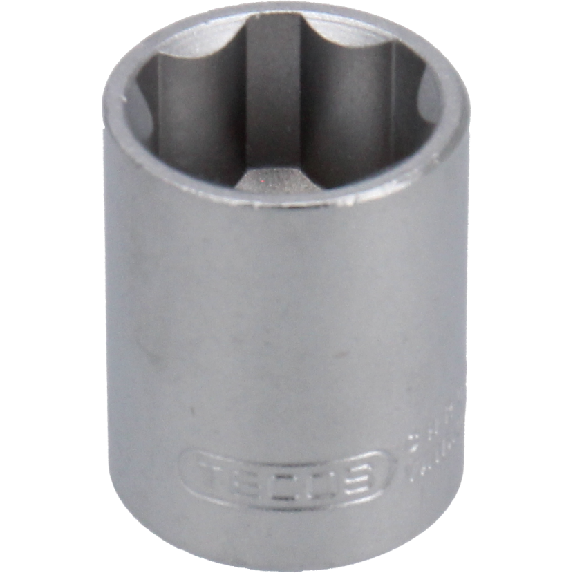 Top 13mm ~ 1/2" x L25mm x1/4"