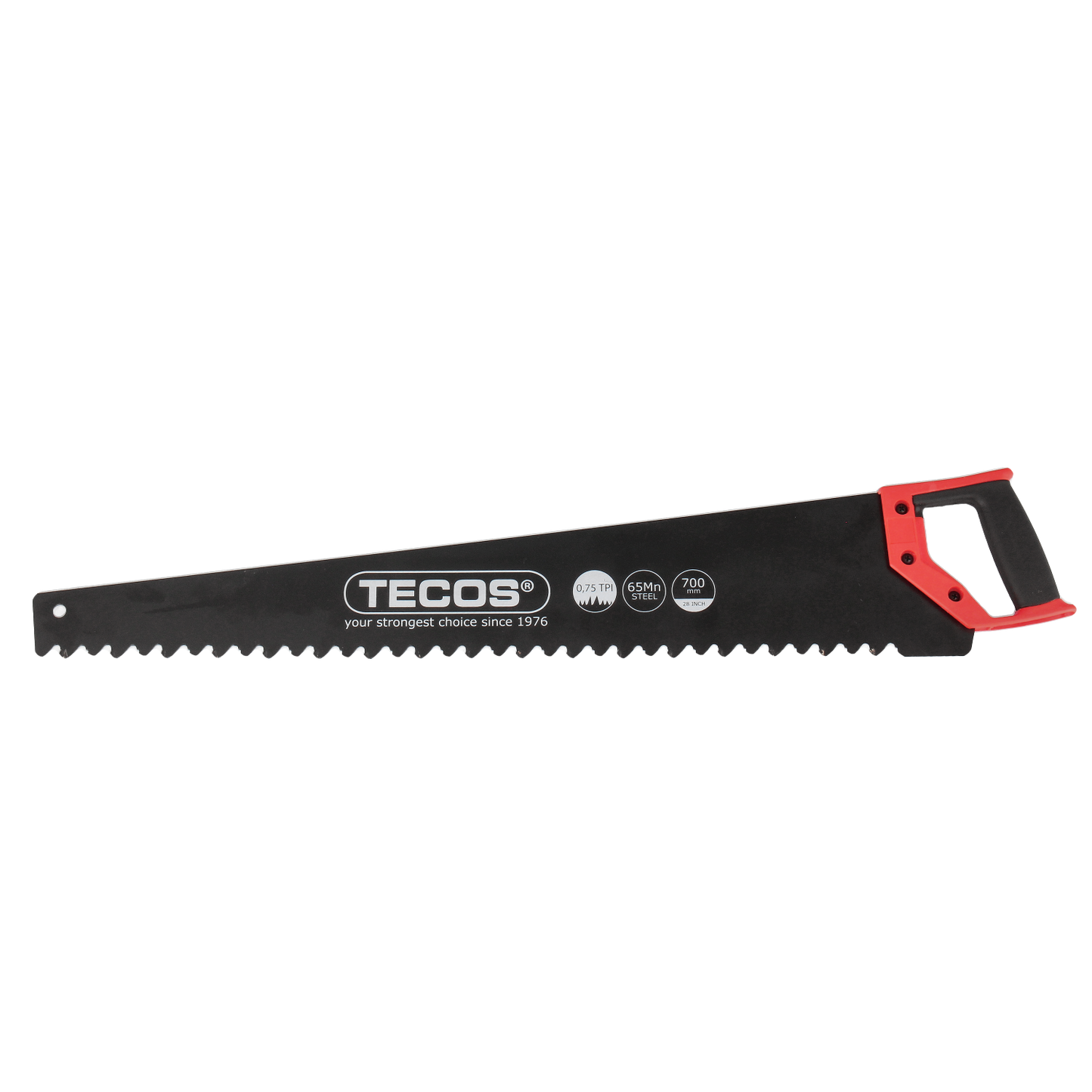 Gasbetonsav H-TCT-1-30 - C50 stål blank 750 1 TPI