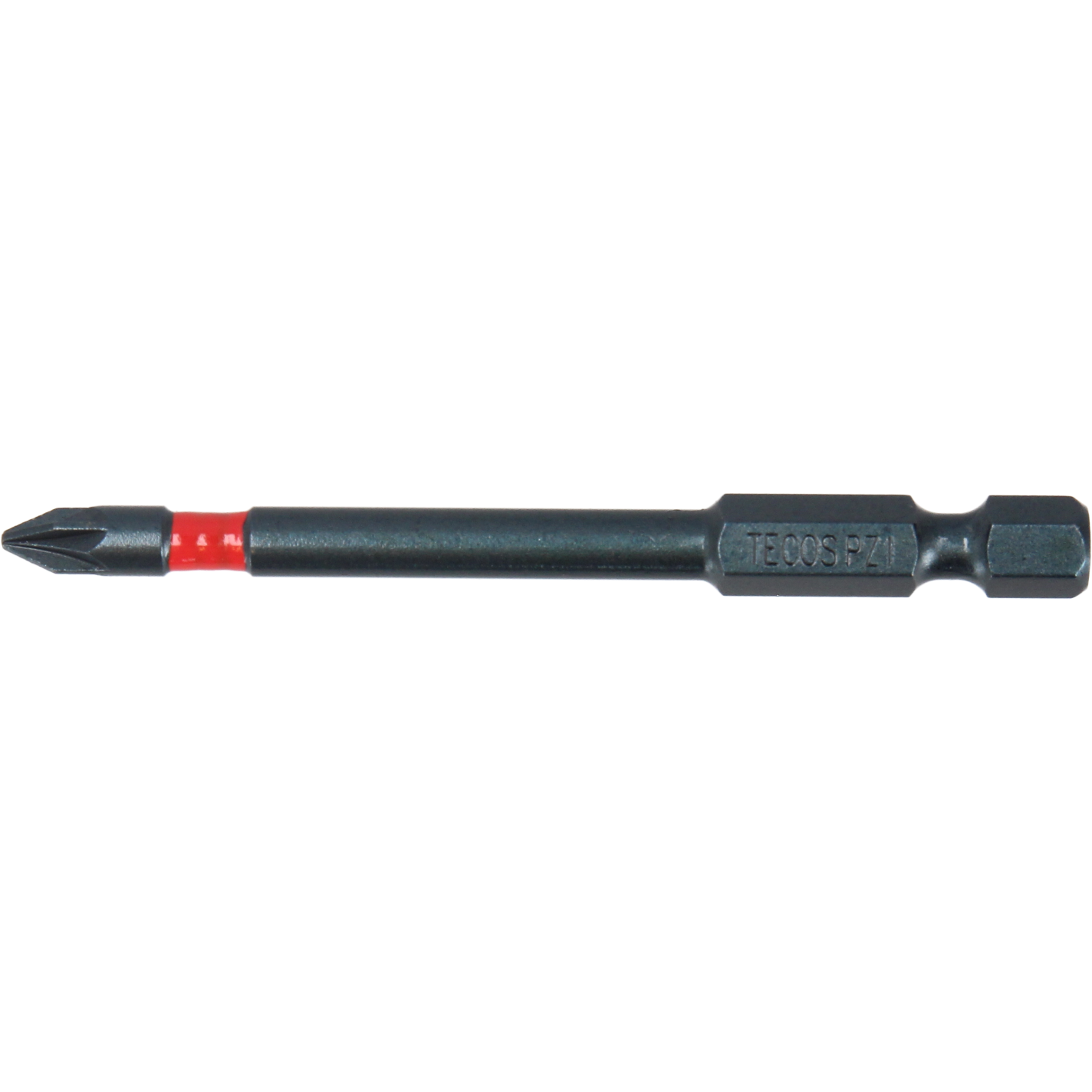 PZ Bits PZ1 × 75 mm - 3 stk.