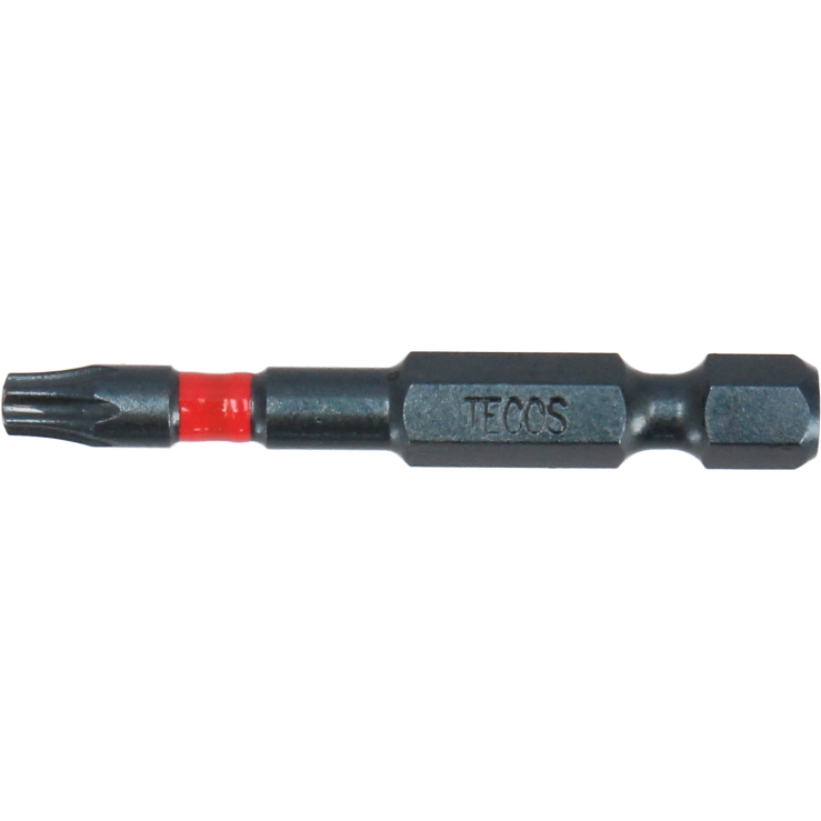 Torx Bits TX20 × 50 mm - 3 stk.