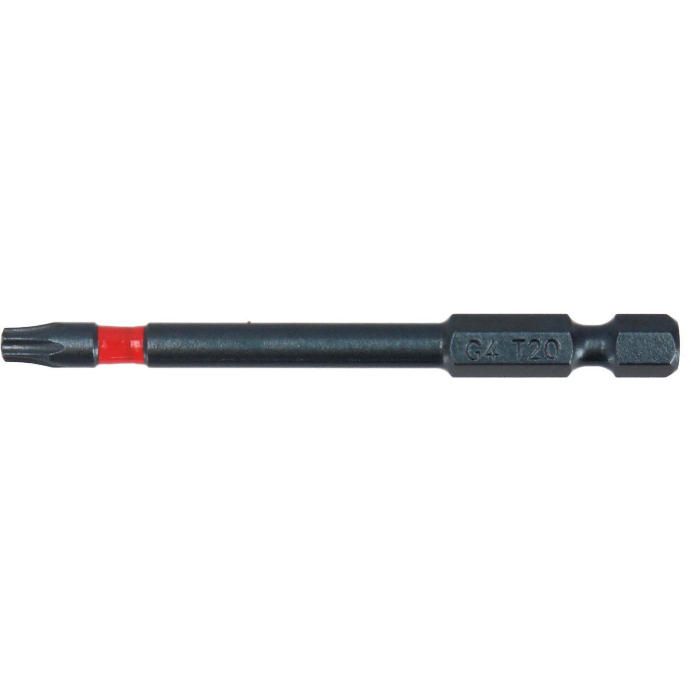 Torx Bits TX20 × 75 mm - 3 stk.