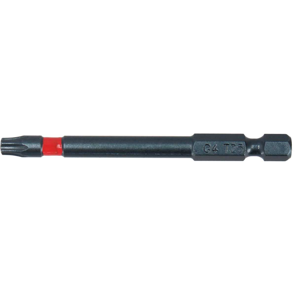 Torx Bits TX25 × 75 mm - 3 stk.