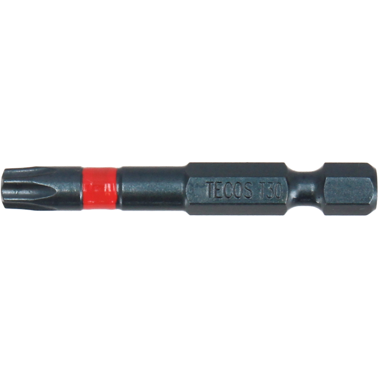 Torx Bits TX30 × 50 mm - 3 stk.