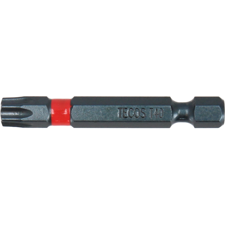 Torx Bits TX40 × 50 mm - 3 stk.