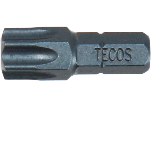 Torx Bits TX50 × 25 mm - 3 stk.
