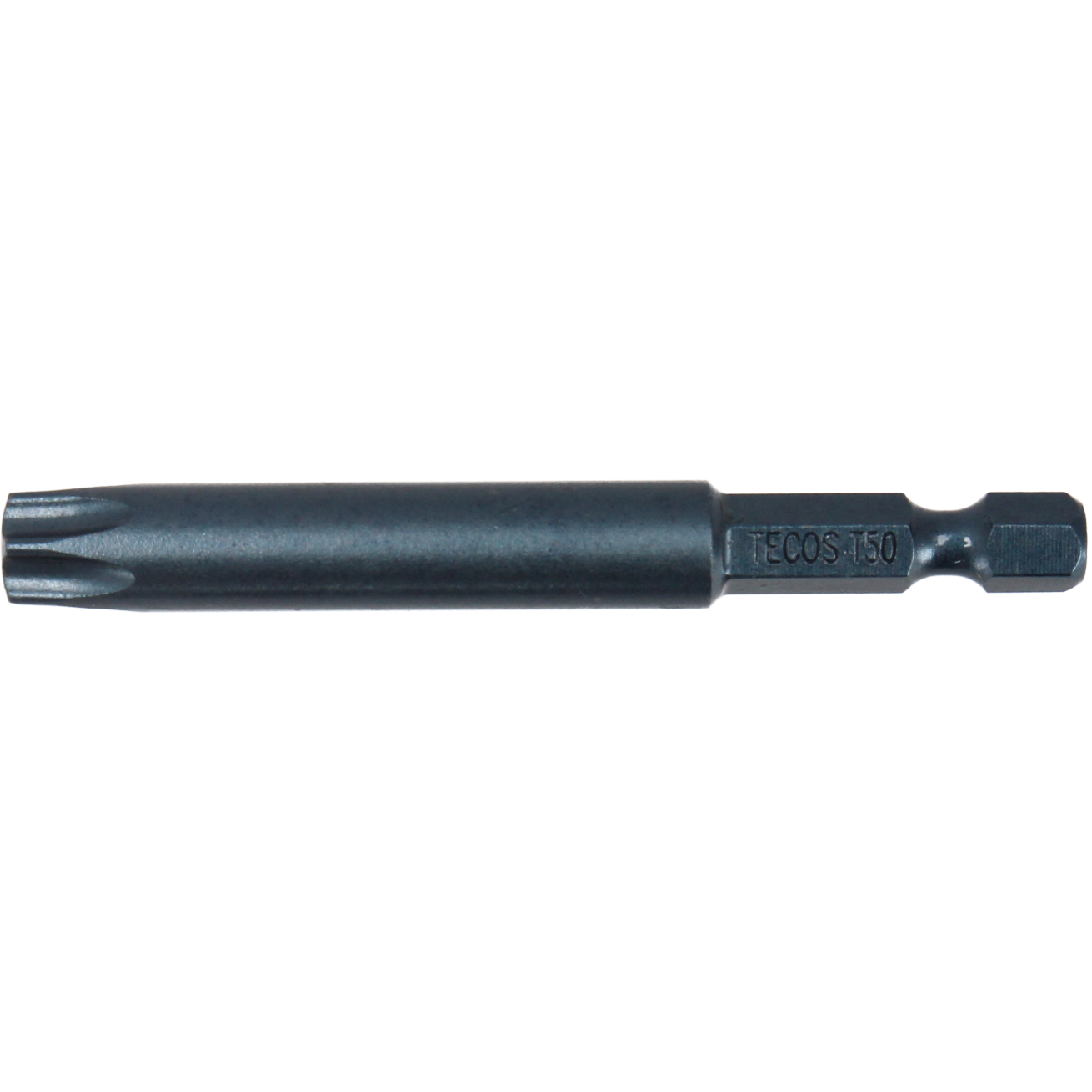 Torx Bits TX50 × 75 mm - 3 stk.