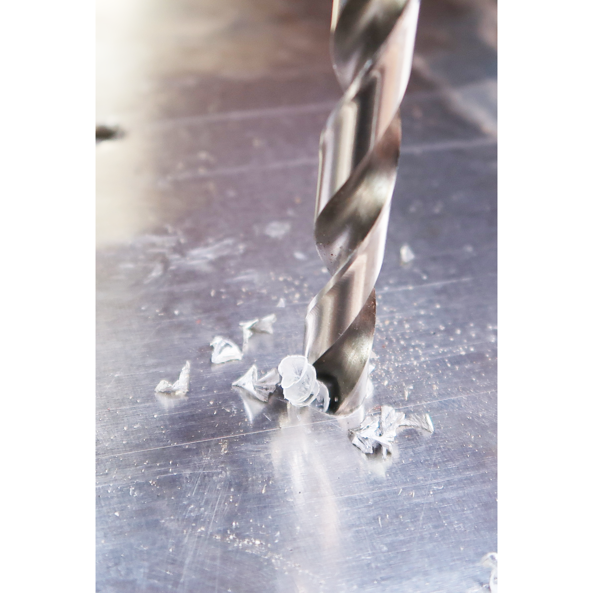 HSS bor - Pro Bright metalborsæt, 170 dele: 1-10 mm