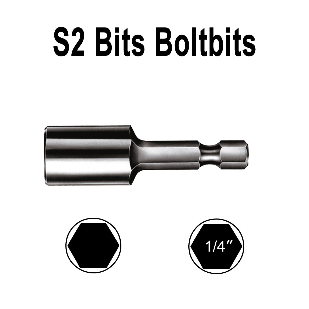 Boltbits Bits - S2 (1/4