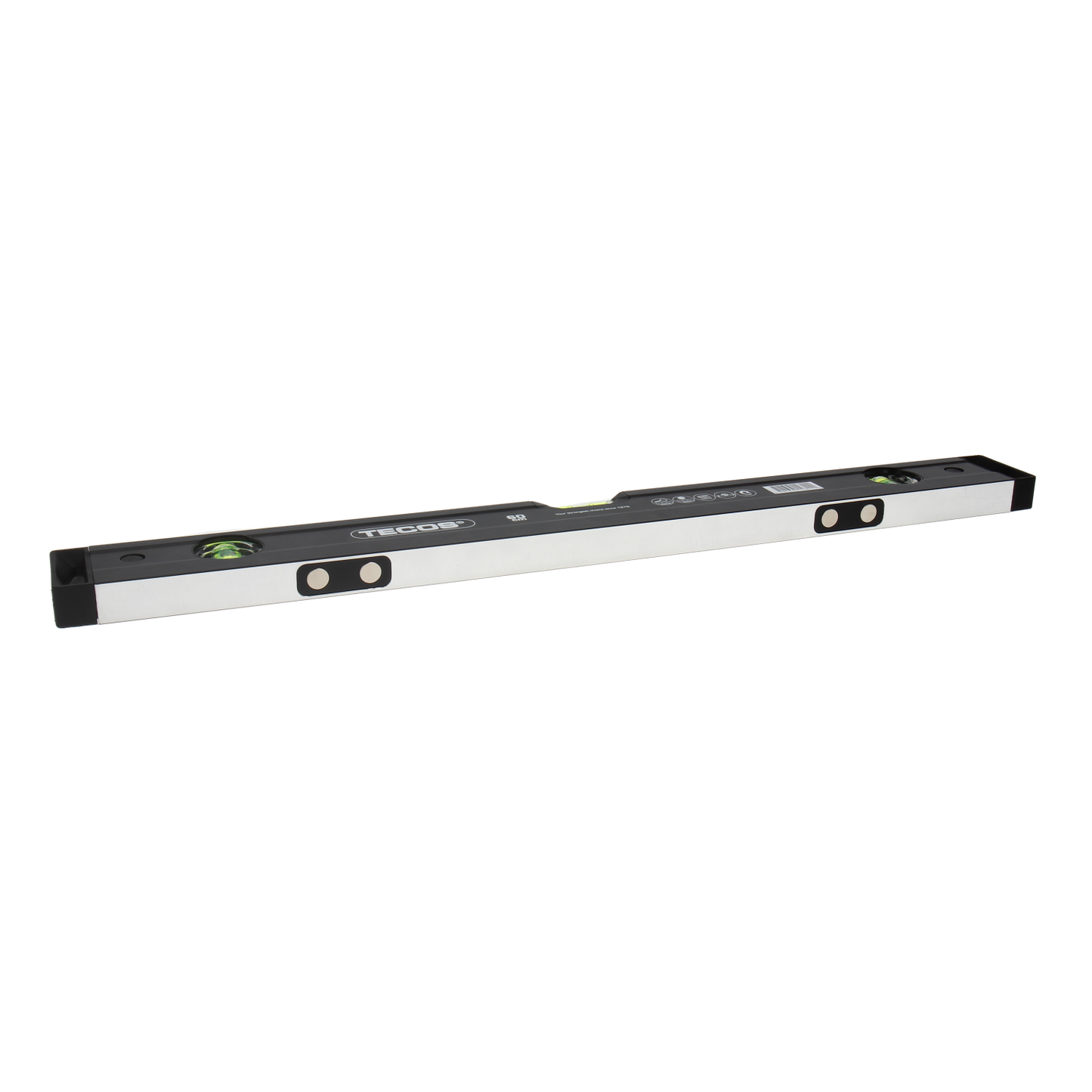 Vaterpas HD m/magnet optical vial 60 cm