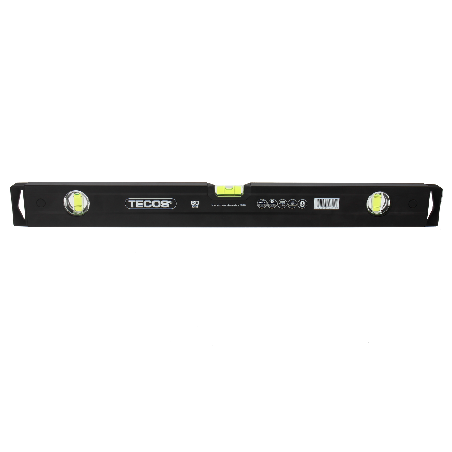Vaterpas HD m/magnet optical vial 120 cm