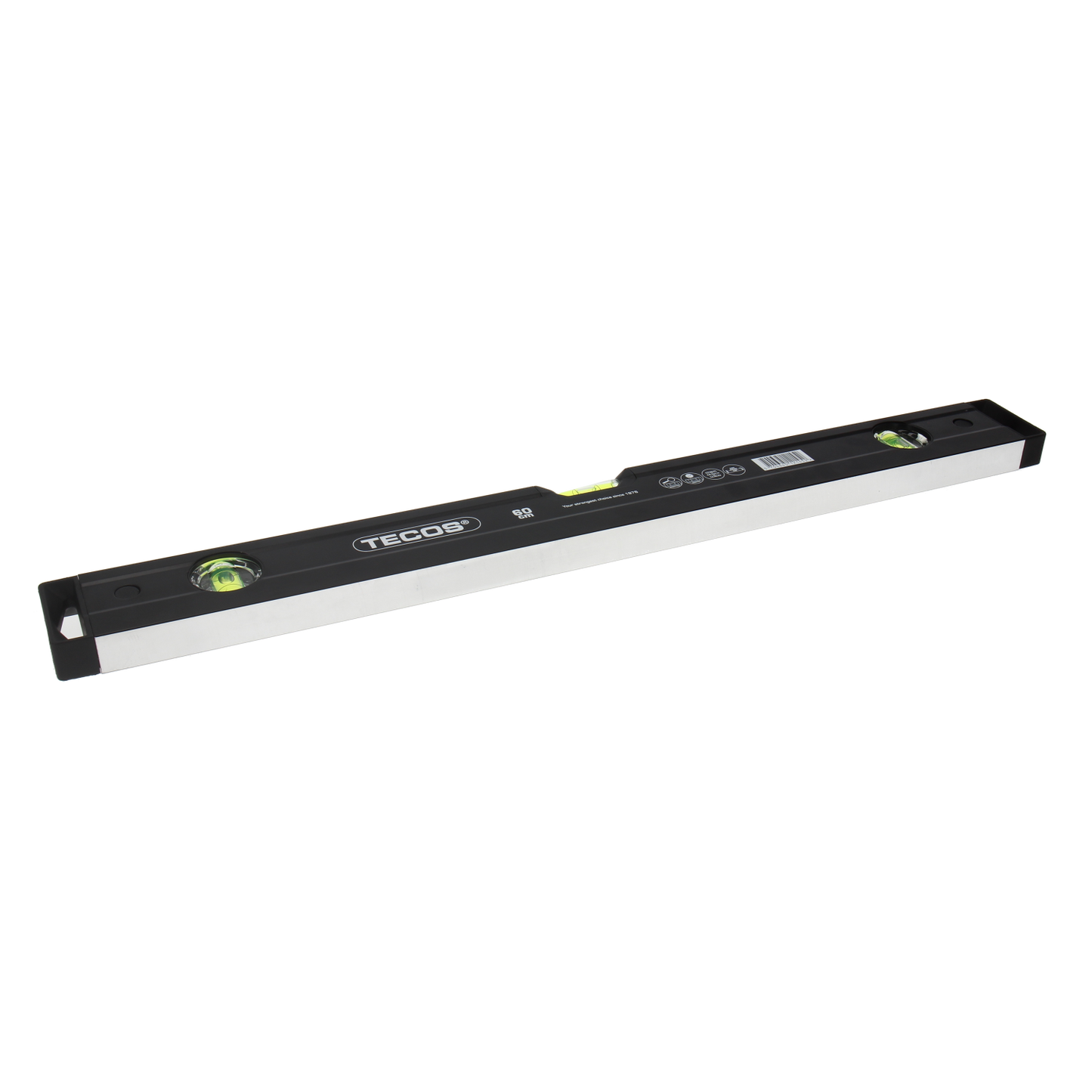 Vaterpas HD optical vial 200cm