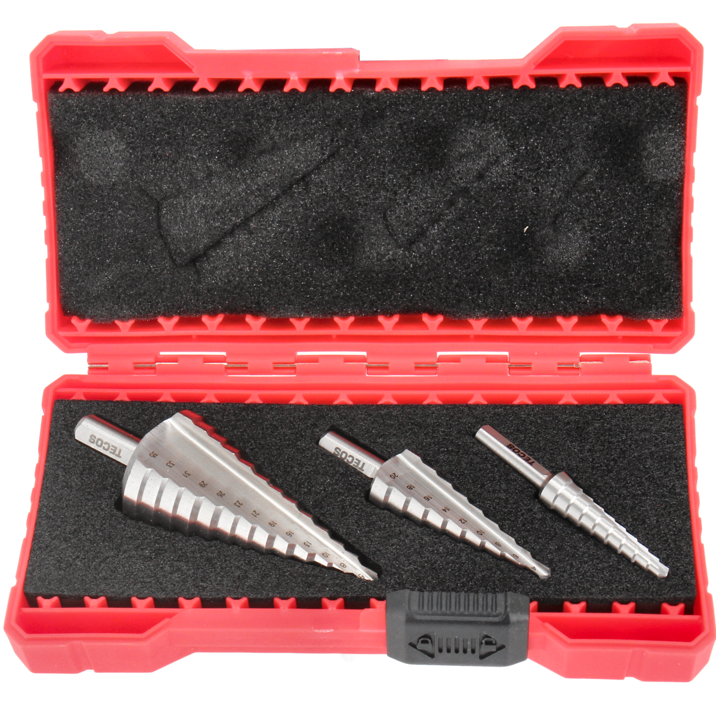 Trinbor sæt 3 dele, 5% Coblat, M35 HSS