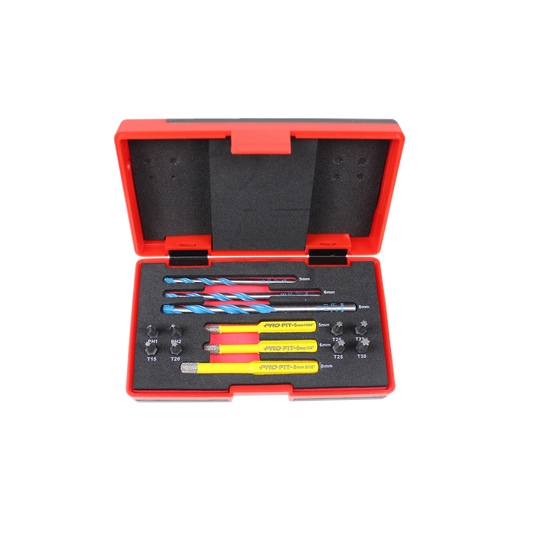 Diamant/konstruktion sæt, 14 dele