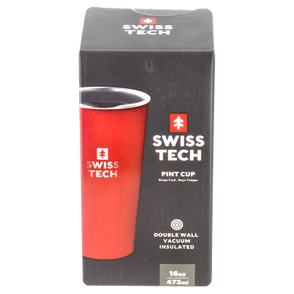 Termokrus "To Go", 473 ml - Rød