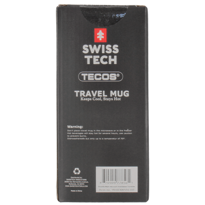 Termokop, 591 ml - Rød