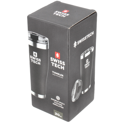 Termokop, 591 ml - Sort