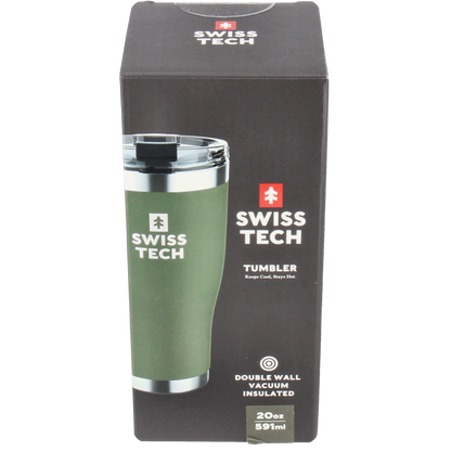 Termokop, 591 ml - Grøn