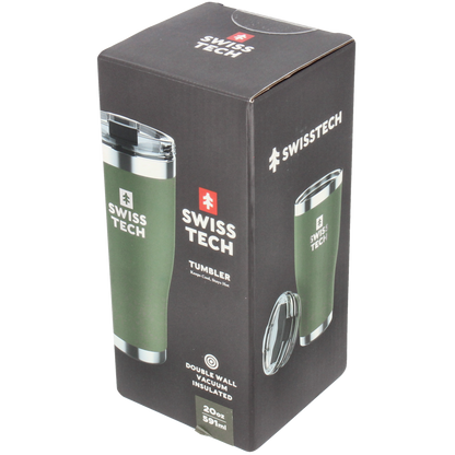 Termokop, 591 ml - Grøn