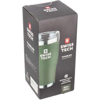 Termokop, 591 ml - Grøn