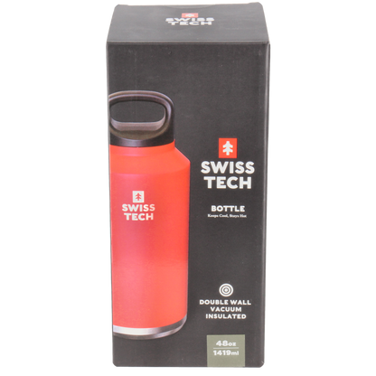 Termoflaske, 1419 ml - Rød