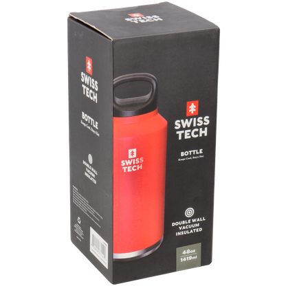 Termoflaske, 1419 ml - Rød