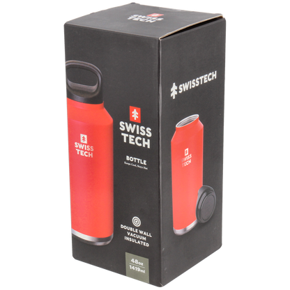 Termoflaske, 1419 ml - Rød