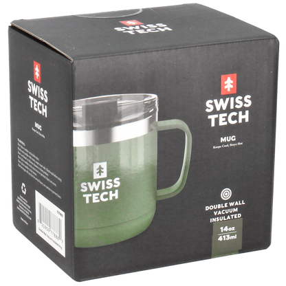 Termokop, 414 ml - Grøn