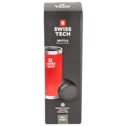 Termoflaske, 532 ml - Rød