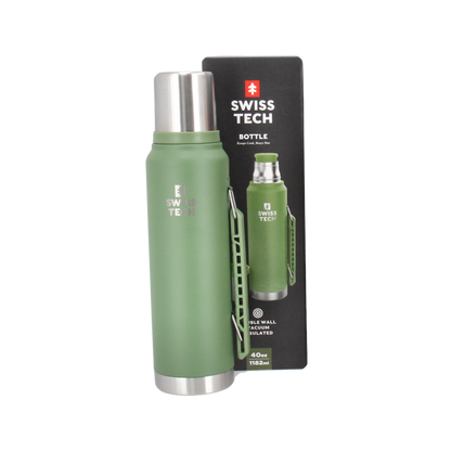 Termokande, 1182 ml - Grøn