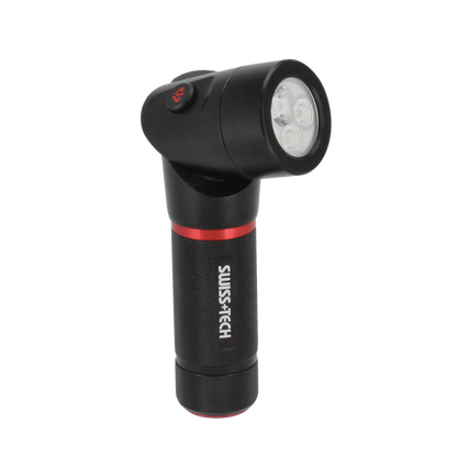 Swivel lygte, 500 LM