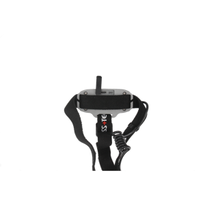 Pandelampe, 550 LM - Genopladelig