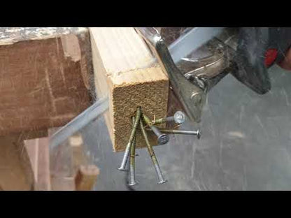 Bajonetsavklinge 4016, 5 stk. 150 mm Bimetal 4,2 tpi