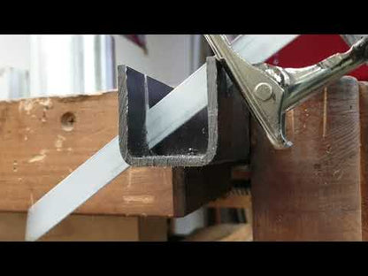 Bajonetsavklinge 4416, 5 stk. 230 mm BiM 14 tpi