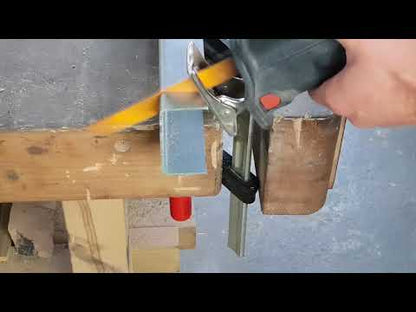 Bajonetsavklinge 4710, 2 stk. 250 mm Trimetal 10-14/14 tpi