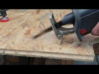 Bajonetsavklinge 4011, 2 stk. 150 mm CrV 6 tpi