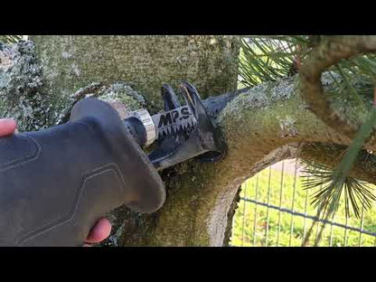 Bajonetsavklinge 4052, 2 stk. 240 mm CrV 4-5 tpi